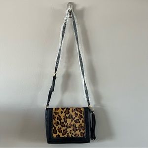 R. J. Graziano Leopard‎ Print Crossbody